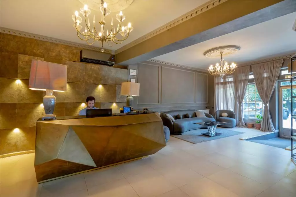 Hotel Piazza Tbilisi
